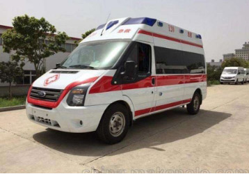 南漳县救护车租赁
