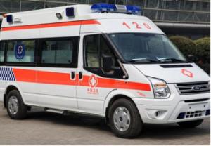 南漳县救护车租赁