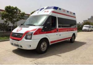 南漳县救护车租赁