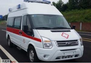 南漳县救护车租赁